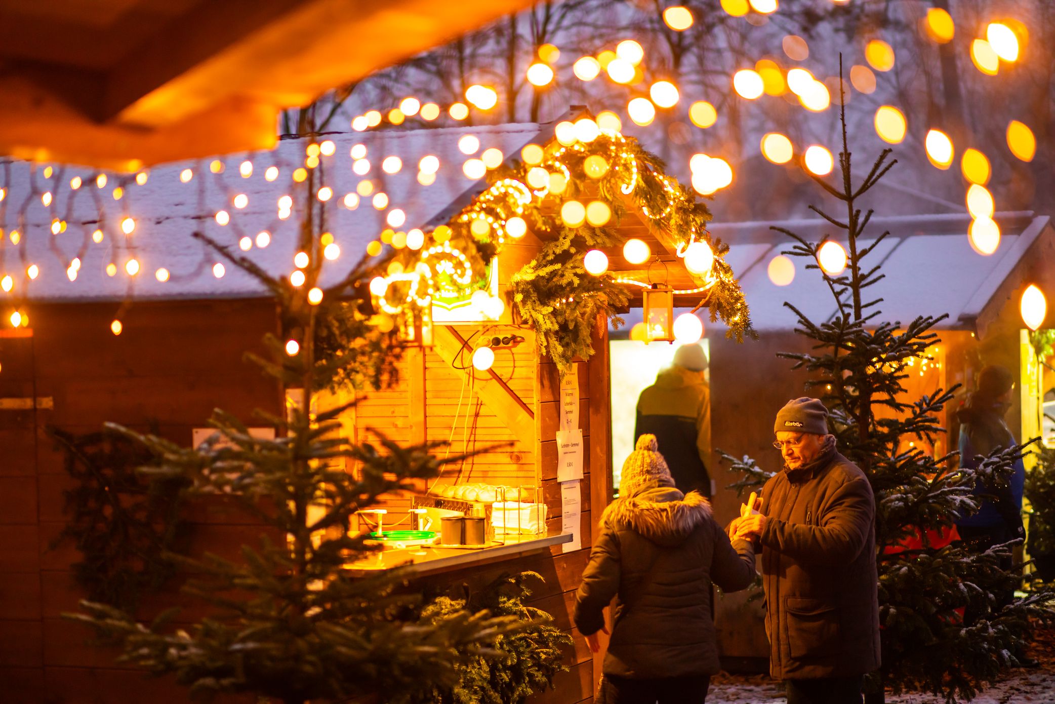Ruhpoldinger Rauhnachtsmarkt