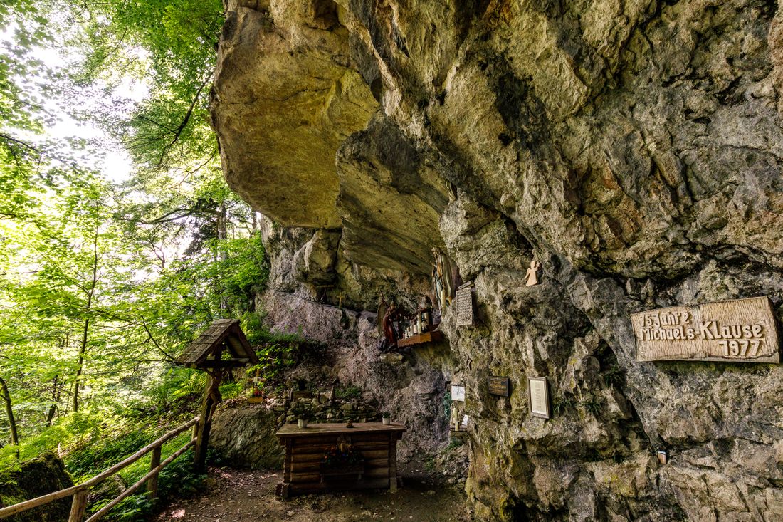 Kraftorte faszinieren