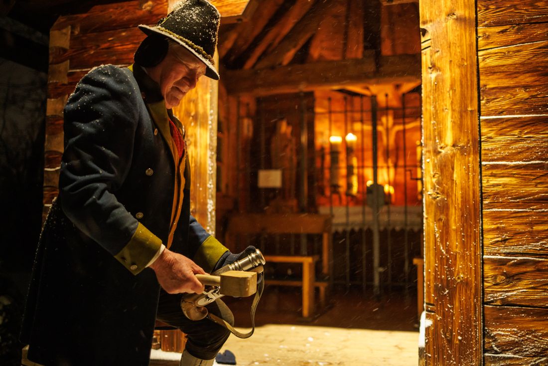 Schützen Weihnachten