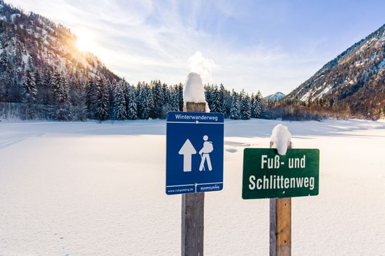 Winterwandern