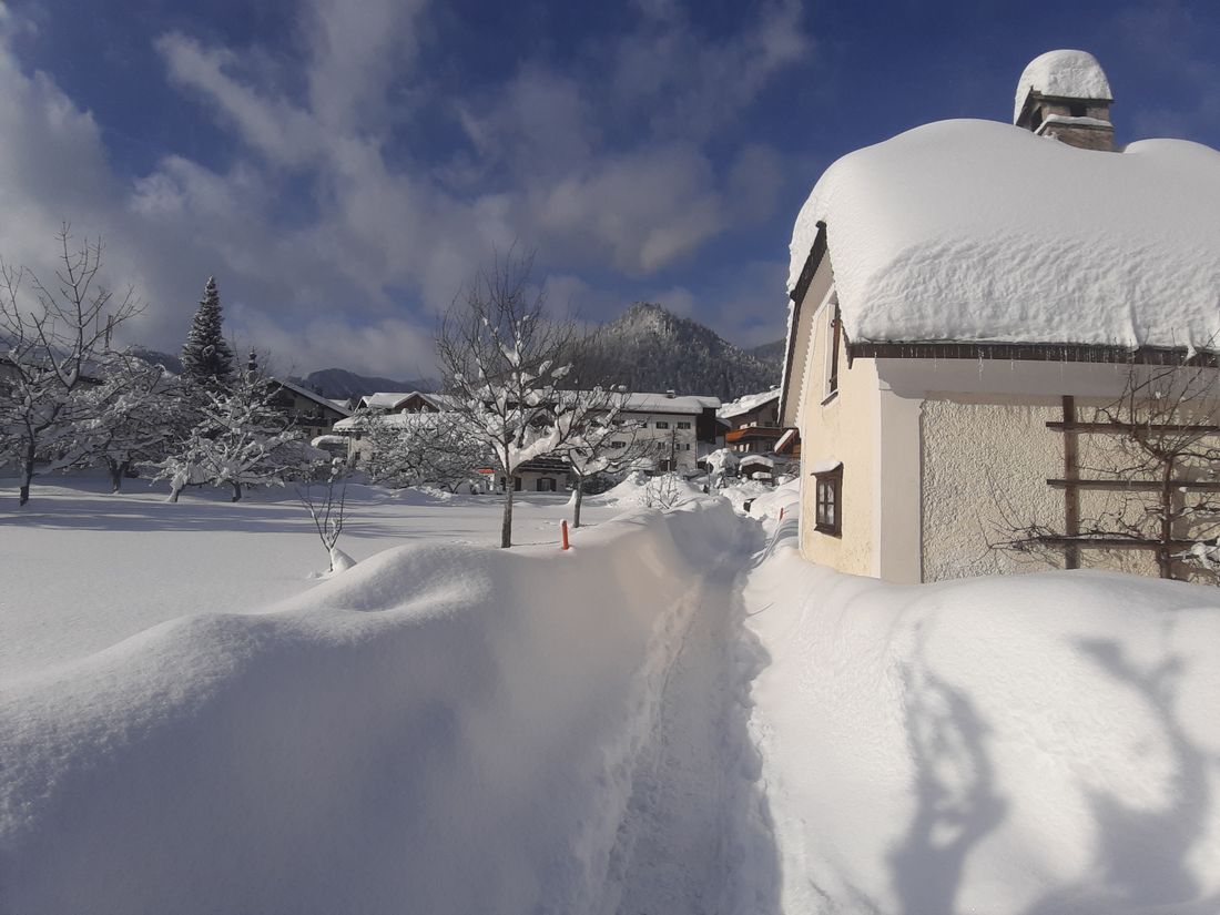 Backhaus am Schwabenbauernhof