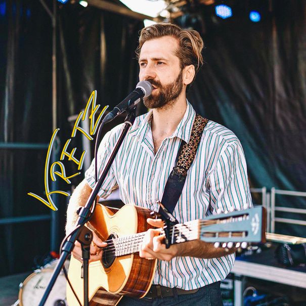 Sebastian Kretz in Concert