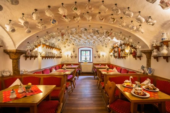 Kannenzimmer Windbeutelgräfin Ruhpolding