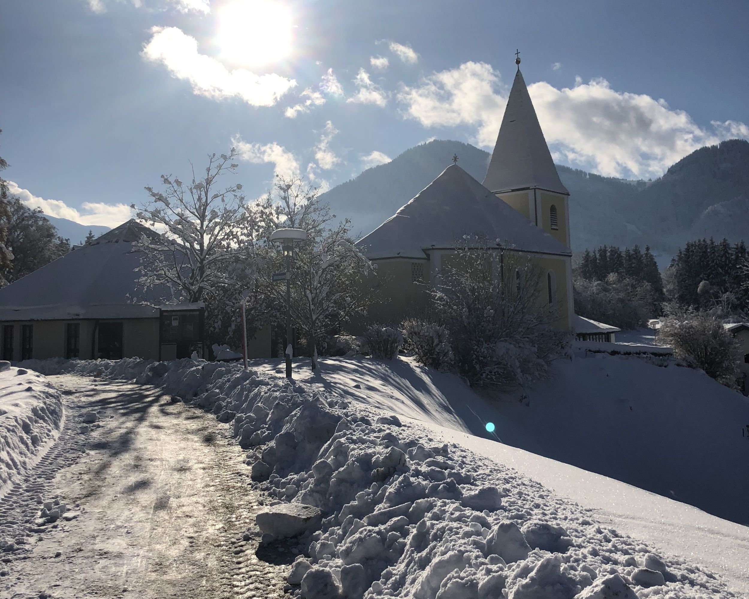 Evangelische Johanneskirche