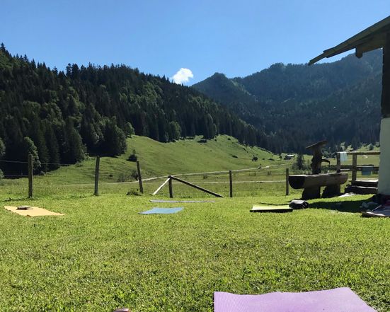 yogaalm