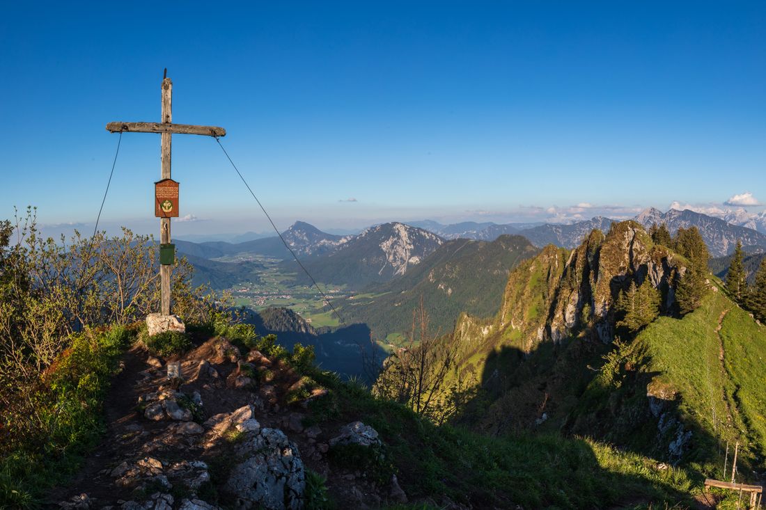 Tamara Schweidler die Gipfelbuchgestalterin