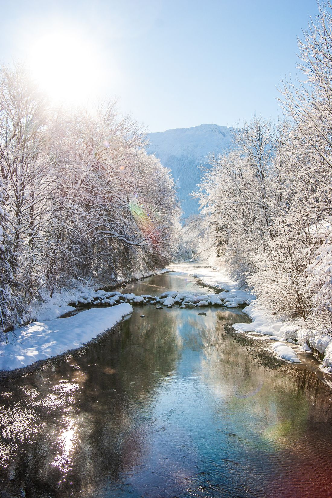 An der Traun