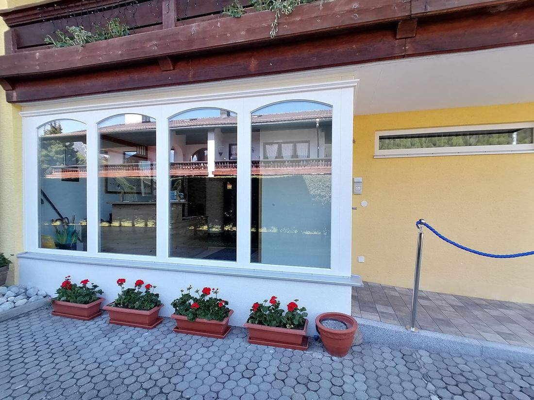 Eingangsbereich