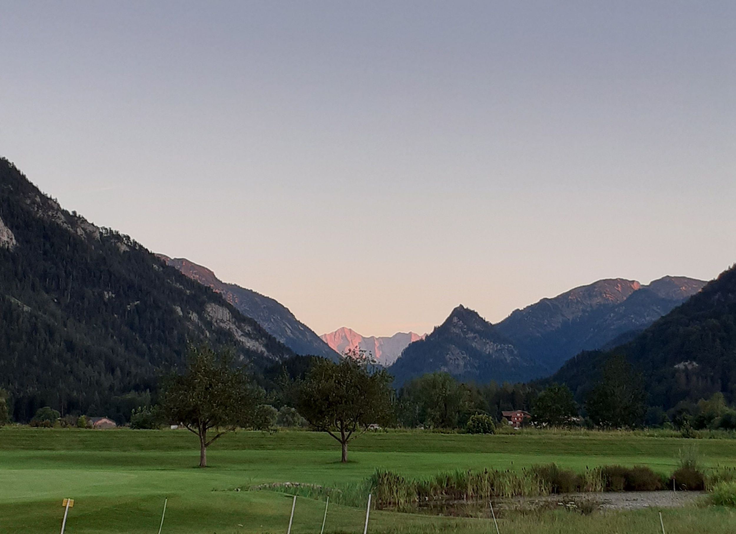 Aussicht