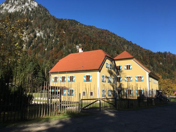 Holzknechtmuseum Ruhpolding