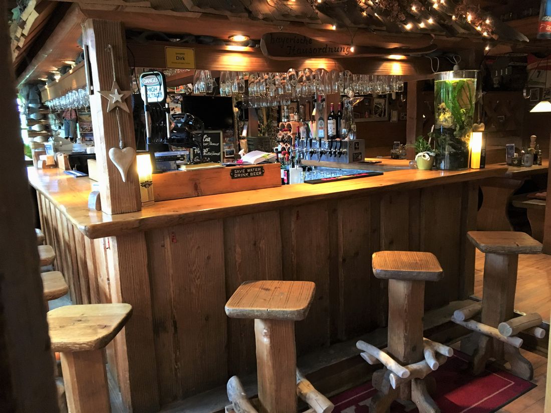 Holzstube Bar