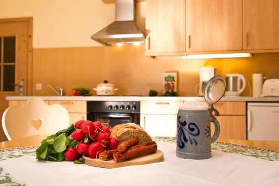 FeWo "Rauschbergblick"