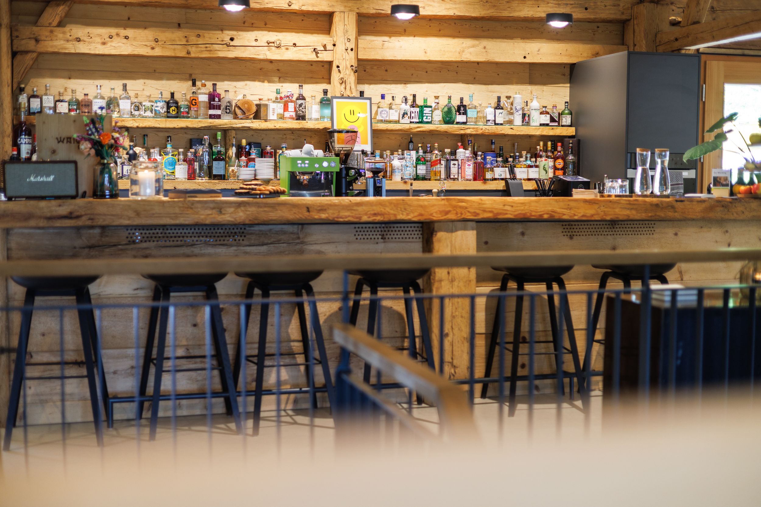 Bar im Klausmeisterhof