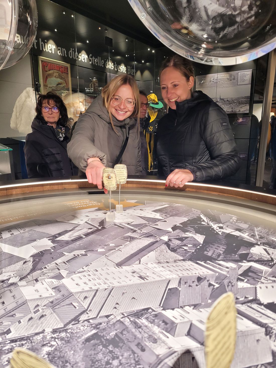 Tag der offenen Tür 2023 zur Museumseröffnung vom Hofbräuhaus Traunstein