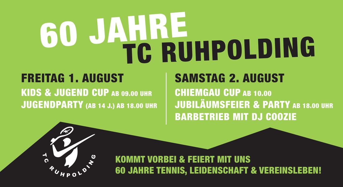 60 Jahre_TCR