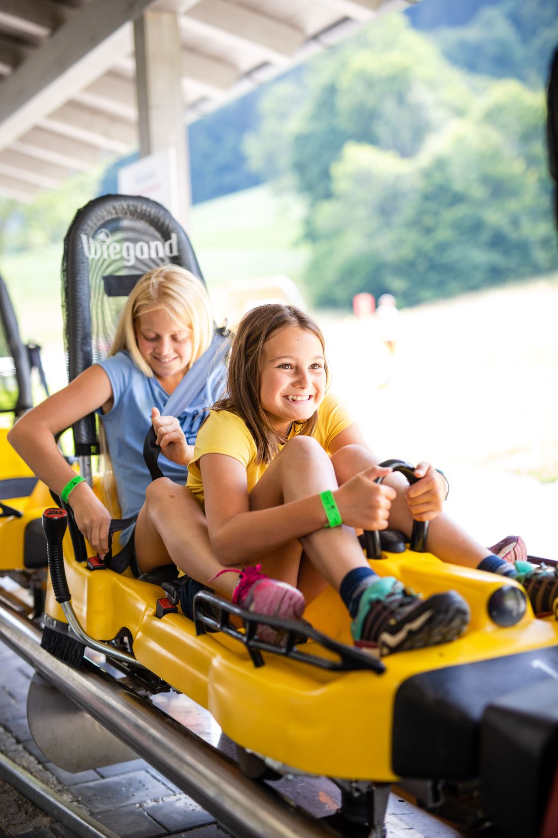 Vorfreude Chiemgau Coaster