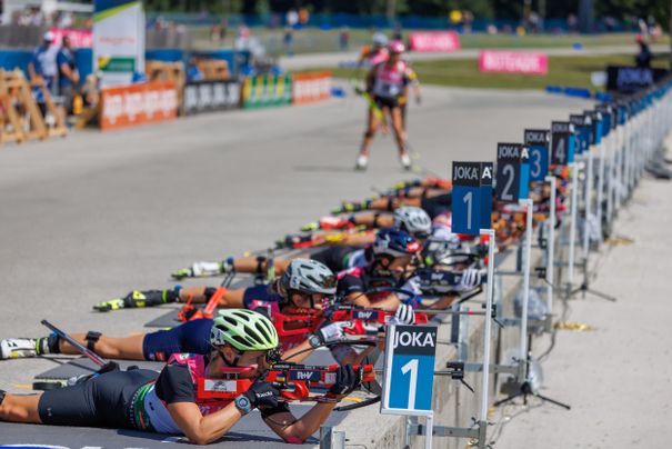 Liegendschießen Sommer