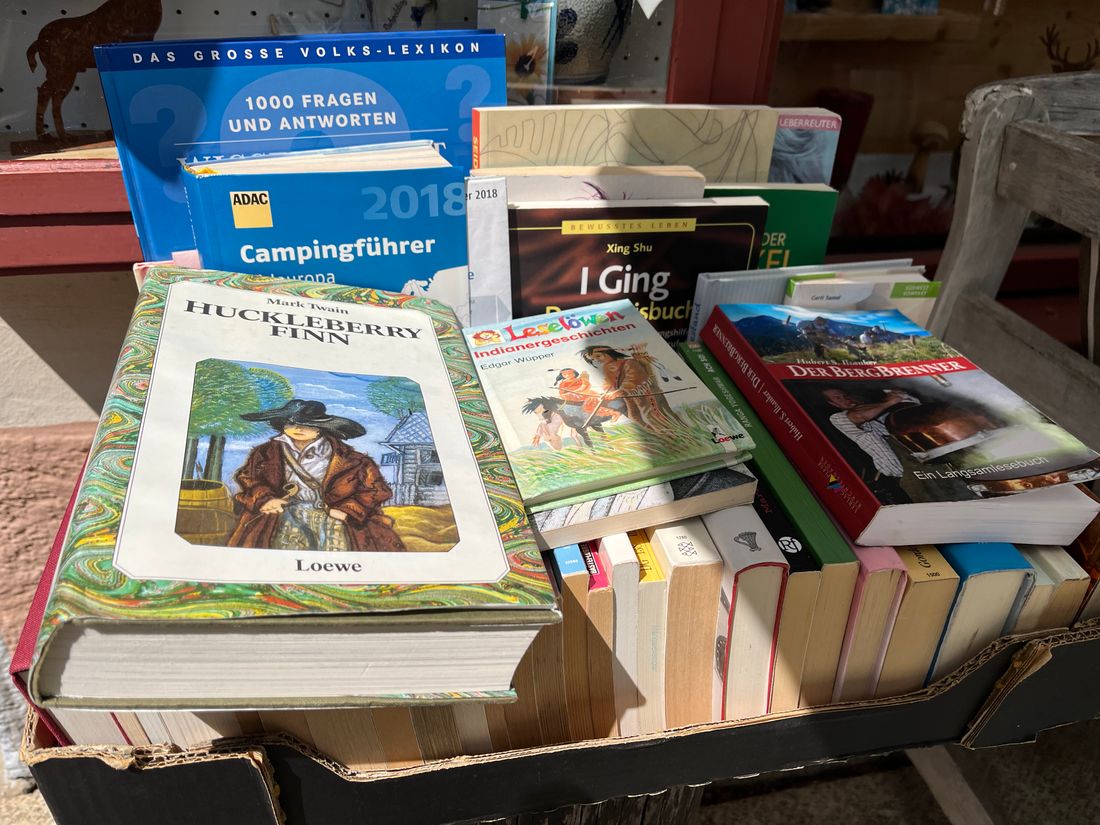 Büchermarkt