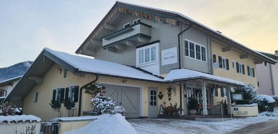 Hotel Steffl Winterabend - Familiär geführtes Hotel in ruhiger, zentrumsnaher Lage