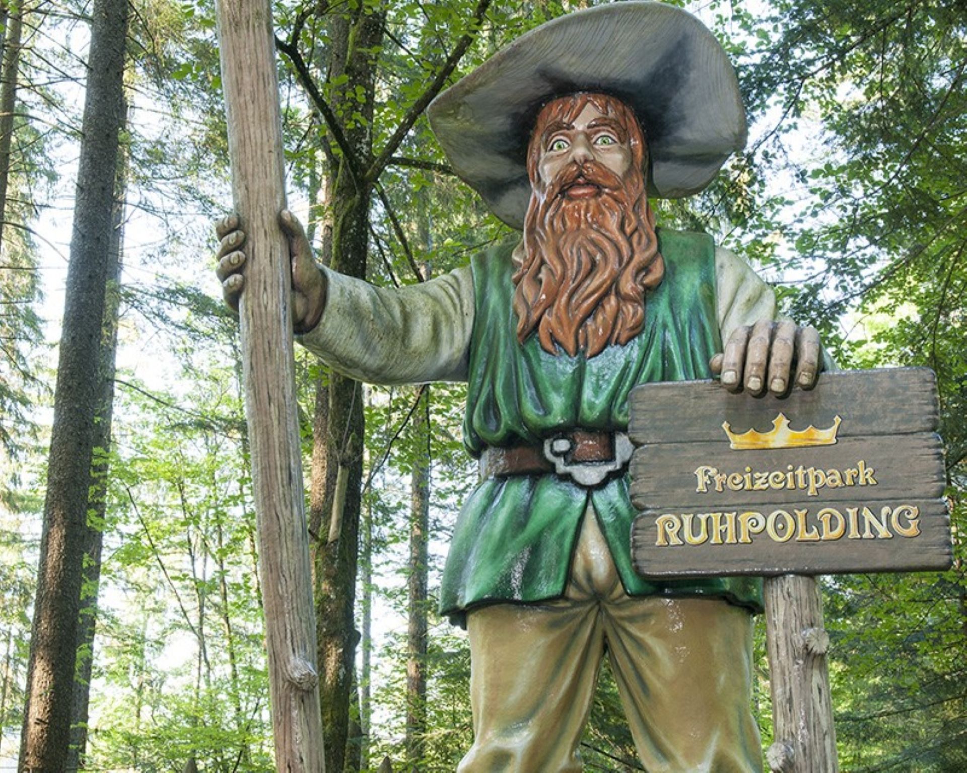 Rübezahl Freizeitpark Ruhpolding