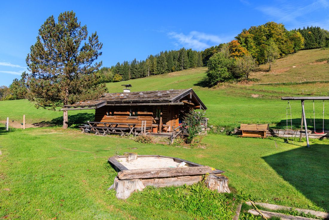 Grillhütte