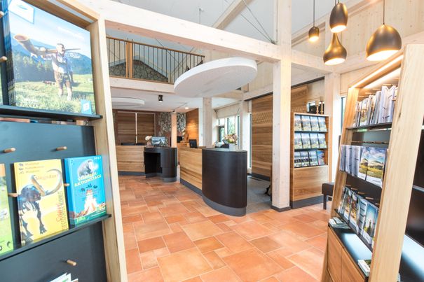 Tourist Info Ruhpolding