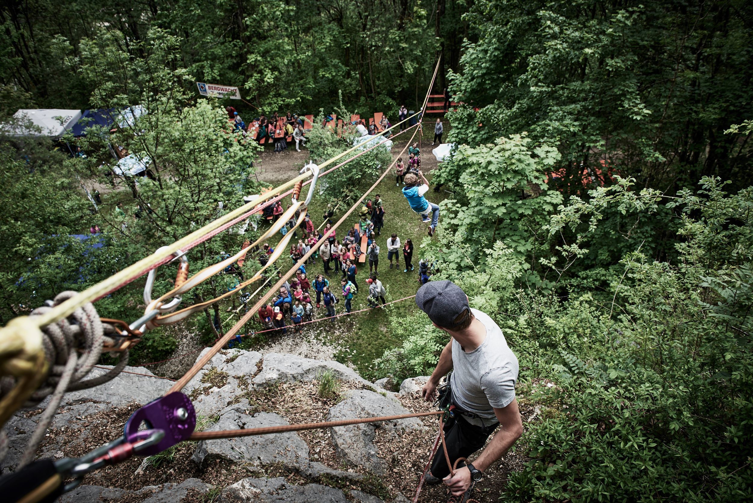 Bergwachterlebnistag