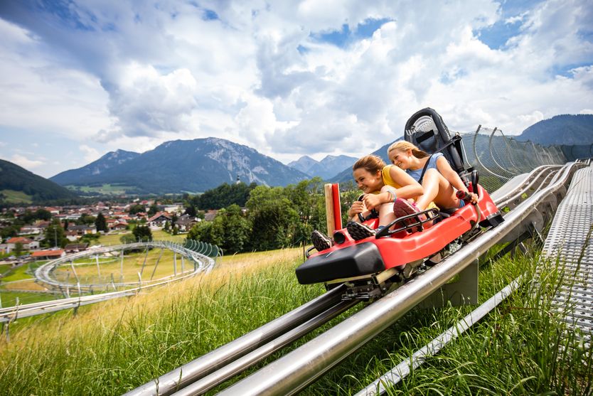 ChiemgauCoaster am Westernberg