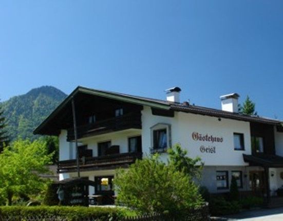 Gästehaus Geist