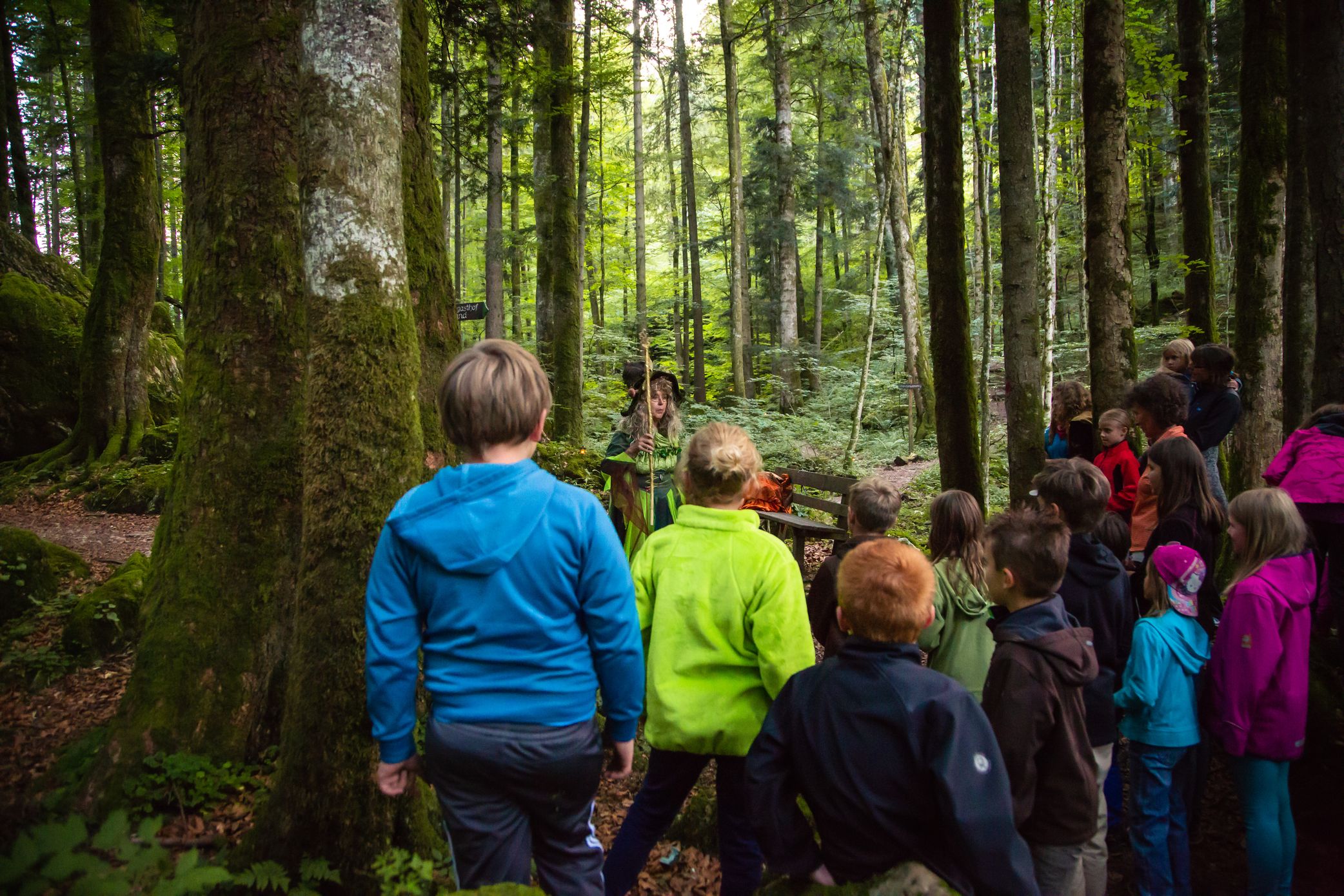 Mythen und Märchen Ruhpolding