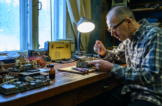 Reparatur
