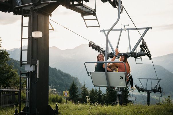 Unternberg Sessellift