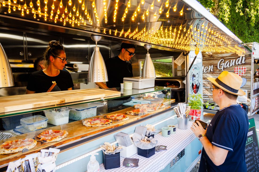 Pizza Foodtruck