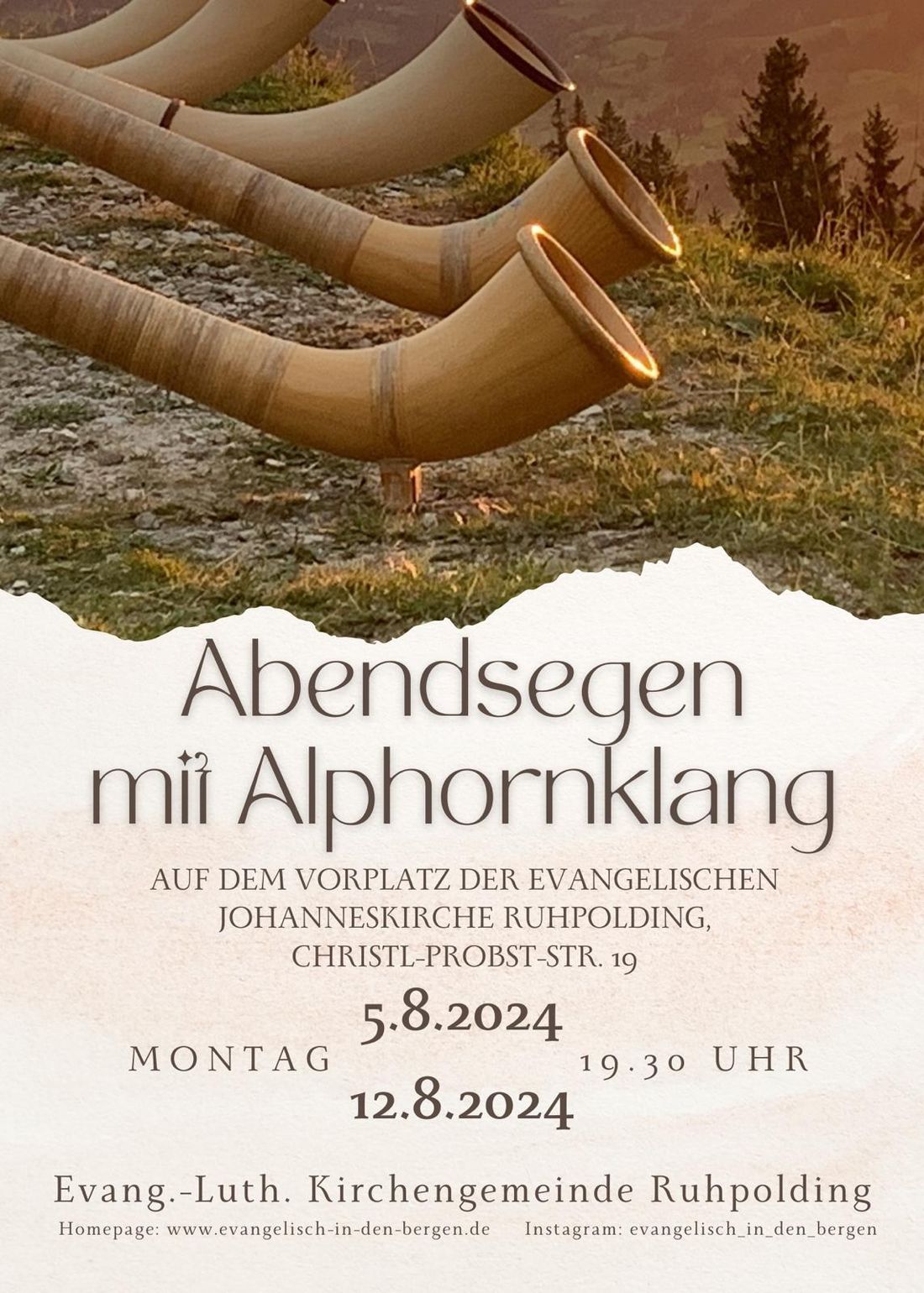 Abendsegen Ruh (2024)