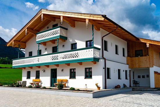 Hausansicht Ost