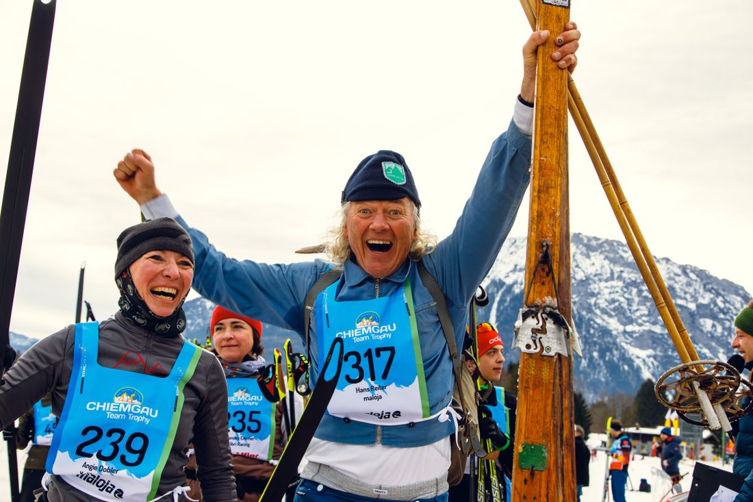 Chiemgau Team Trophy