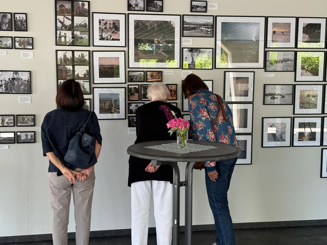 Carl Ostermayer Dauerausstellung