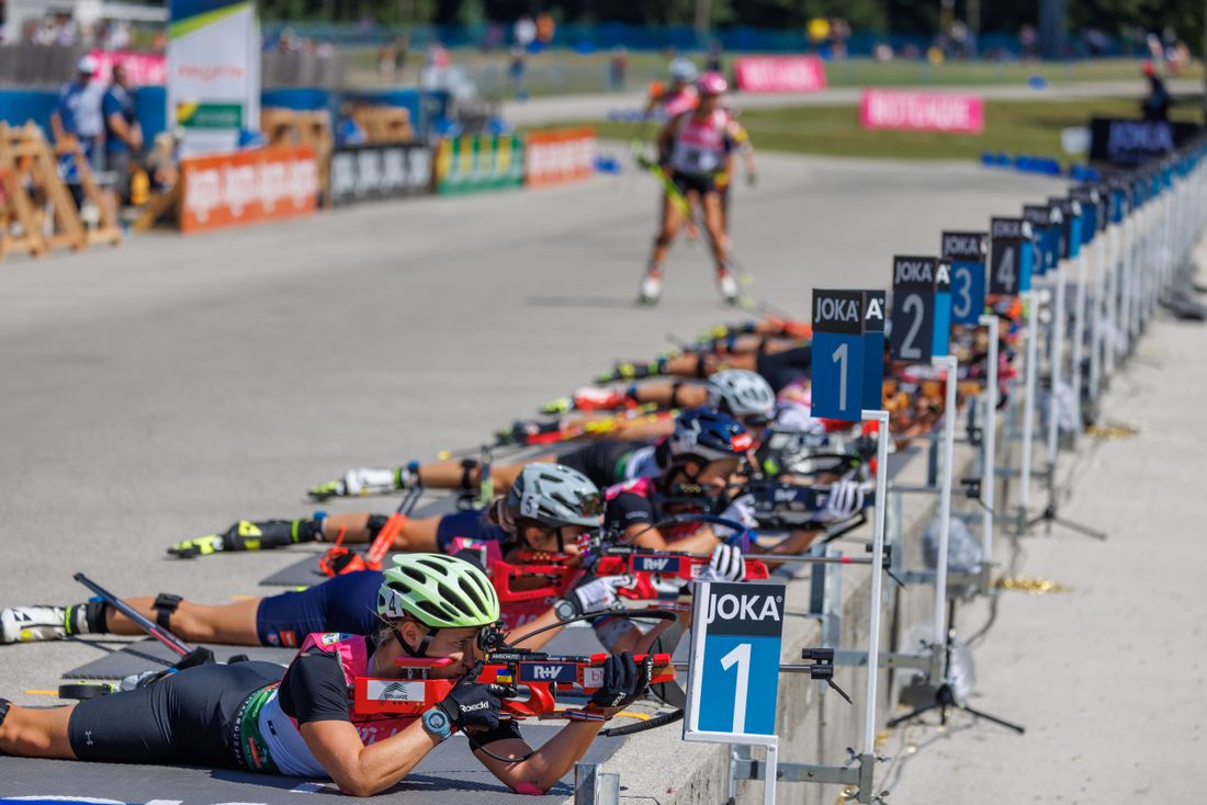 Liegendschießen Sommer
