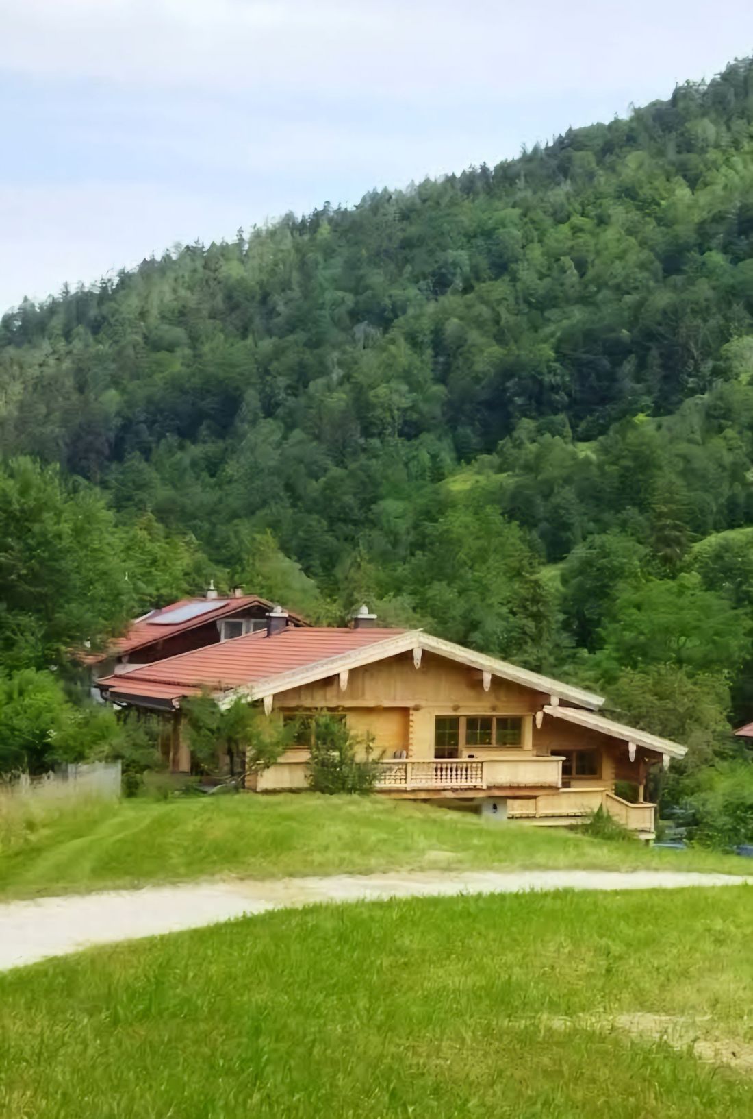 Holzhaus
