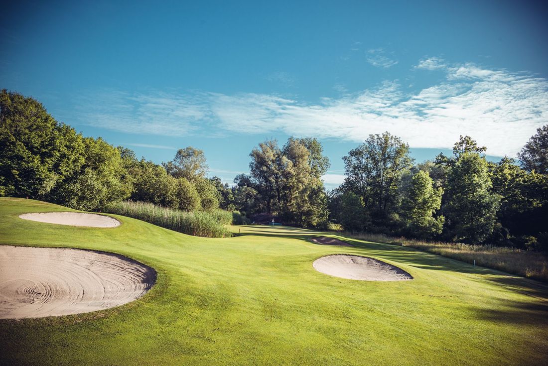 Golfplatz Anthal Waginger See