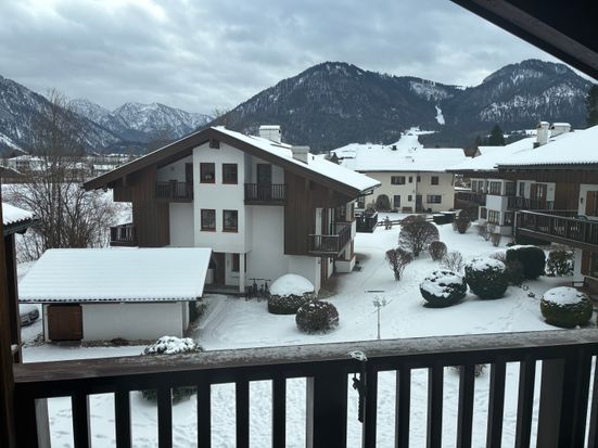 Blick auf den Unternberg