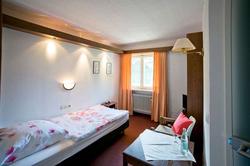 Einzelzimmer "Comfort"