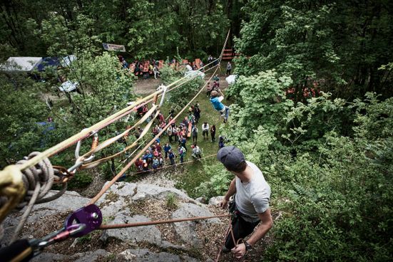 Bergwachterlebnistag