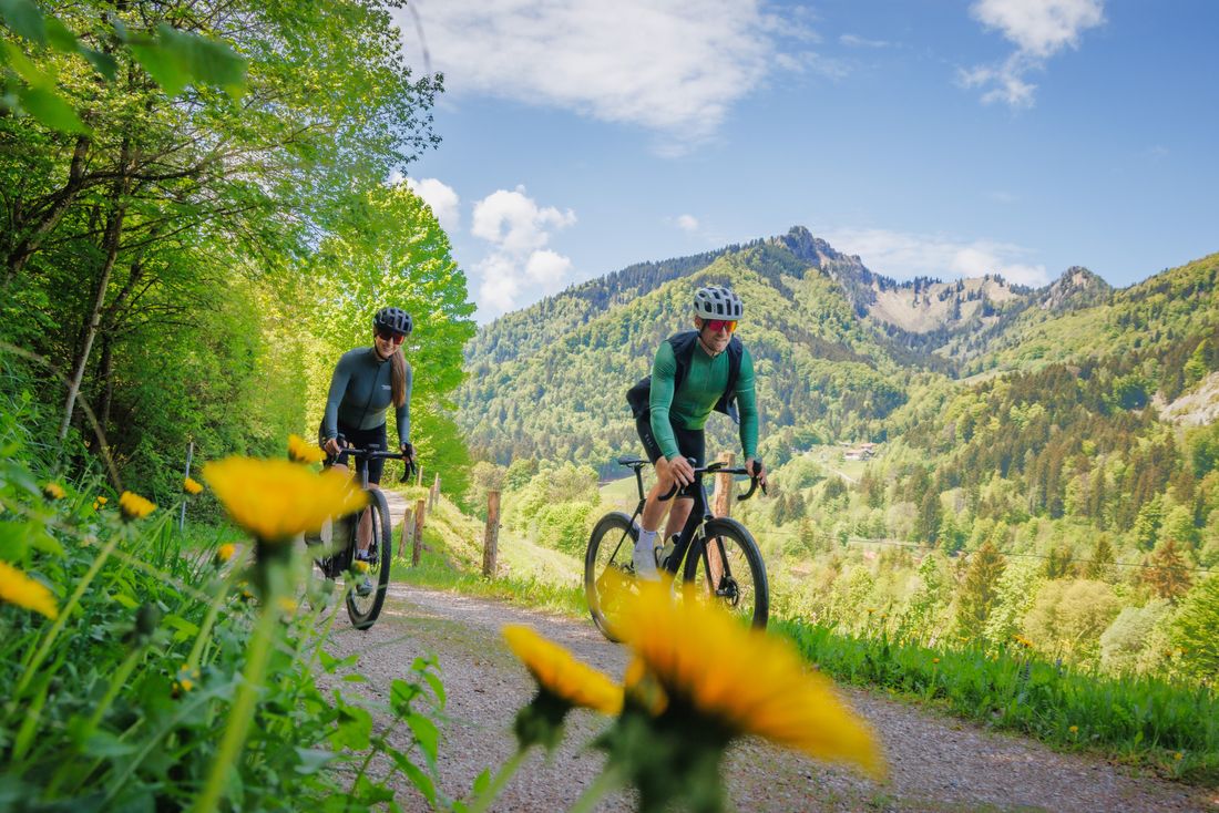 Natur genießen