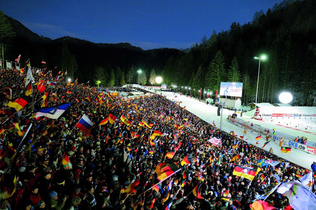 Biathlon