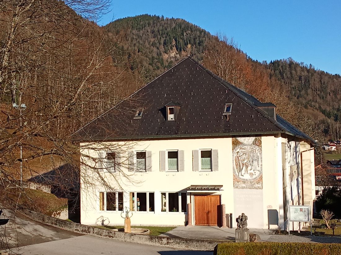 Pfarrzentrum