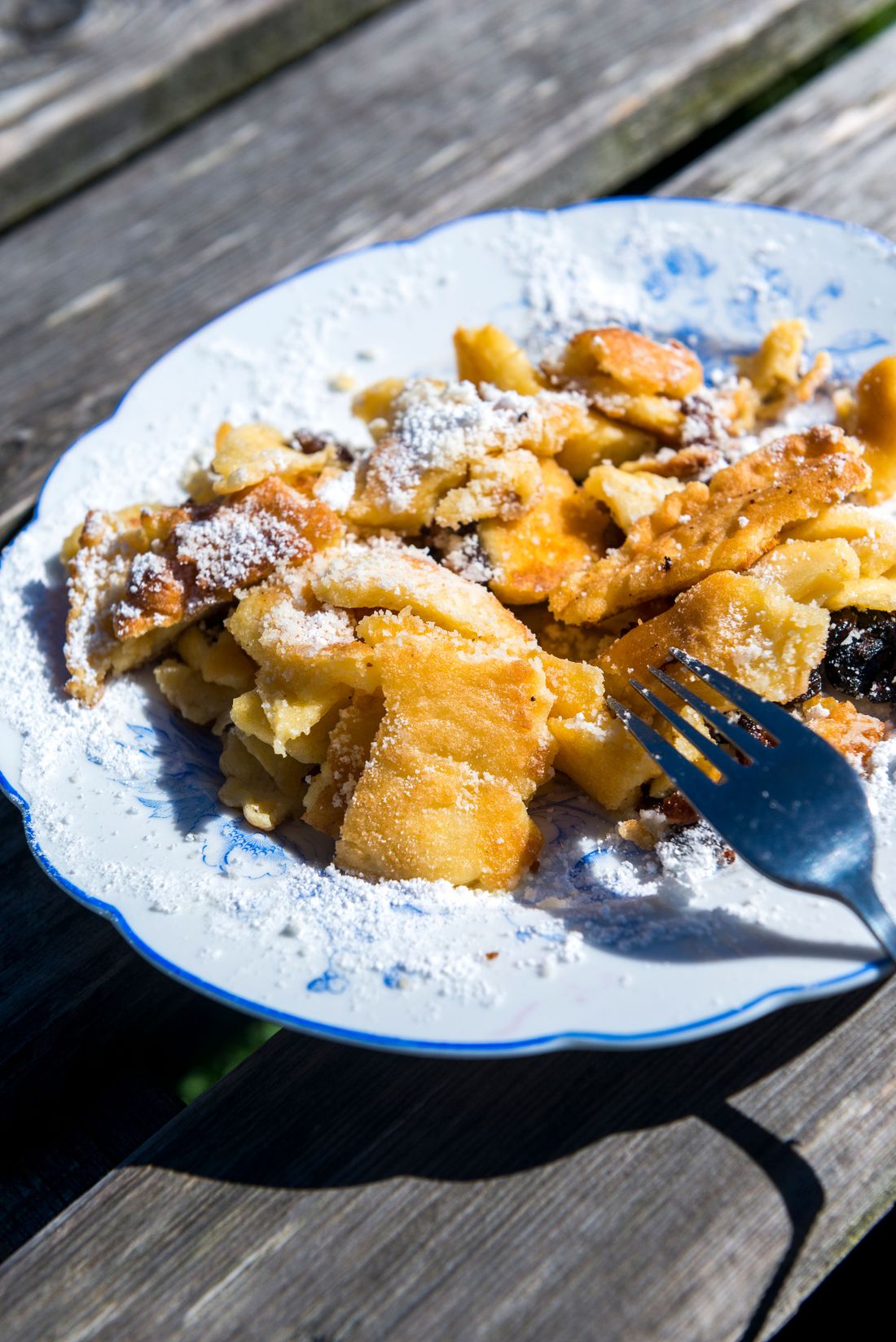 Kaiserschmarrn