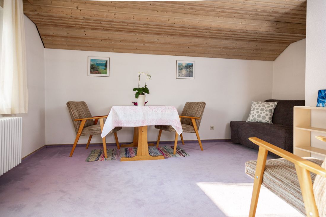 Wohnzimmer Fewo 2