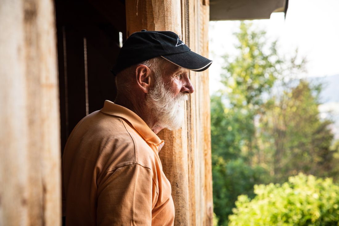 Der Wildtierflüsterer