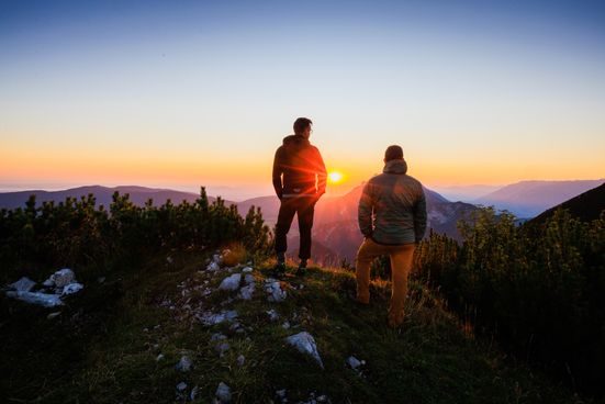 Sonnenaufgangstour